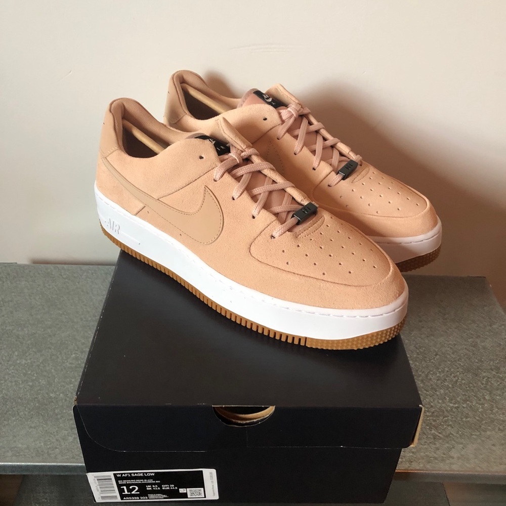 Nike Air Force One Sage Low